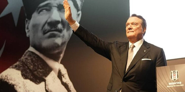 Hasan Arat'tan Beşiktaş'a Duygusal Veda: 'Gitmem Gerekiyordu, Gidiyorum'