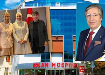 Hastanesi ‘yenidoğan çetesi’ merkezlerindendi: AKP’li Kolan'dan kaçak tadilat