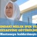 Hastaneye kaldırılmıştı; 78 yaşındaki Melek İpek yeniden cezaevine götürüldü