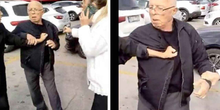 Hatay'da Yıkılan Binanın Yapsatçısı Tahliye Edildi: Depremde Yakınlarını Kaybedenler Yakalamıştı