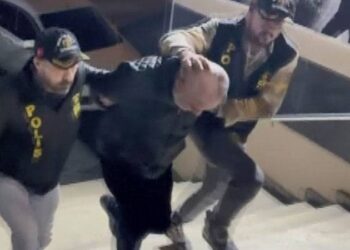 Hatay'da depremde yıkılan Yağmur Apartmanı'nın firari mühendisi İstanbul'da yakalandı