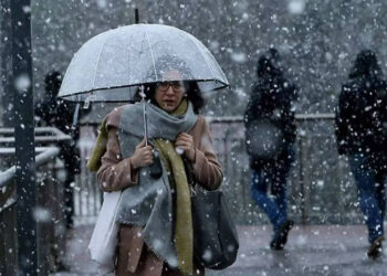 Hava Buz Kesecek... İstanbul'a Kar Geliyor! Tarih Belli Oldu