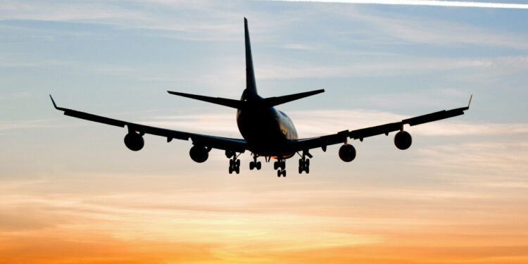 Havada 'Yabancı Cisim' Alarmı! Uçak Van'a İniş Yapamadı