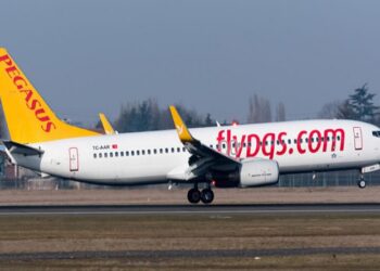 Havada panik: ‘Pegasus uçağı 3 kez düşme tehlikesi atlattı’ iddiası