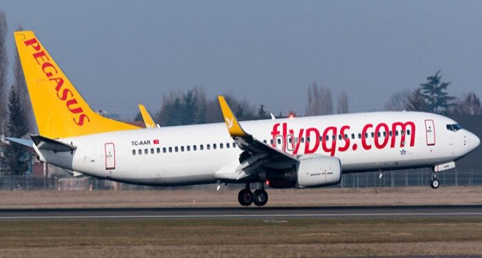Havada panik: ‘Pegasus uçağı 3 kez düşme tehlikesi atlattı’ iddiası