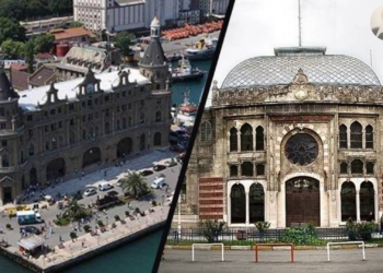 Haydarpaşa ve Sirkeci Garlarına dışarıdan yapılacak müdahaleler gereksiz!