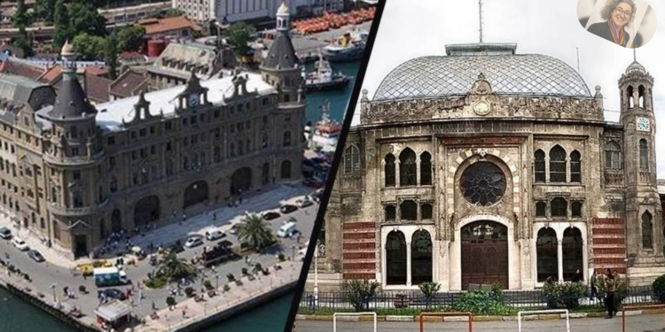 Haydarpaşa ve Sirkeci Garlarına dışarıdan yapılacak müdahaleler gereksiz!