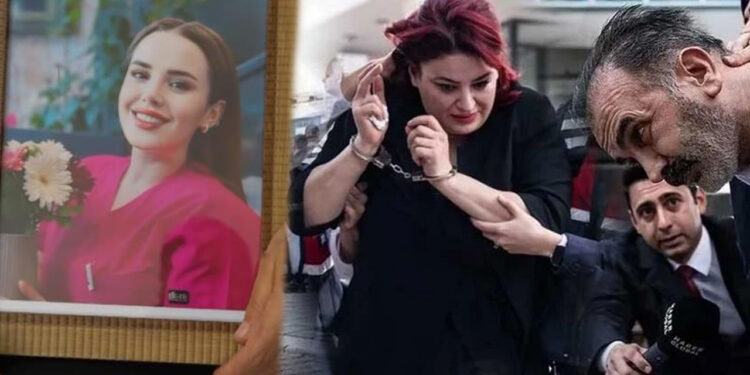 Hemşire Selen Bilgin'in Ölümünün Arkasından da 'Yenidoğan Çetesi' Çıktı