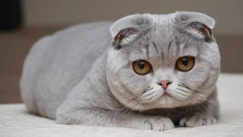 Hollanda'da Scottish Fold Cinsi Kedilerin Sahiplendirilmesi Yasaklandı