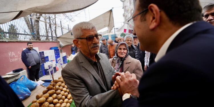 ”İBB emekli pazar desteği” ödemeleri yarın başlıyor