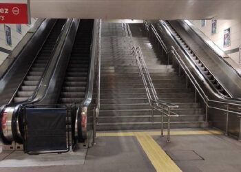 İBB, yürüyen merdiven ve asansörler için inceleme başlattı