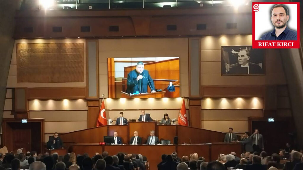 İBB’de Demokrasi Kavgası: Soru Önergesi Reddedilince Kavga Çıkardılar, Sonra Kayyımı Savundular