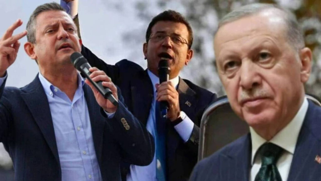 İBB'ye Kayyım Atanır mı? Özel'den Çarpıcı Yanıt: 'Erdoğan, İmamoğlu'nu Cumhurbaşkanı Yapmak İstiyorsa...'