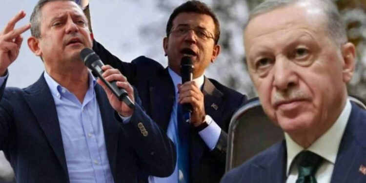 İBB'ye Kayyım Atanır mı? Özel'den Çarpıcı Yanıt: 'Erdoğan, İmamoğlu'nu Cumhurbaşkanı Yapmak İstiyorsa...'