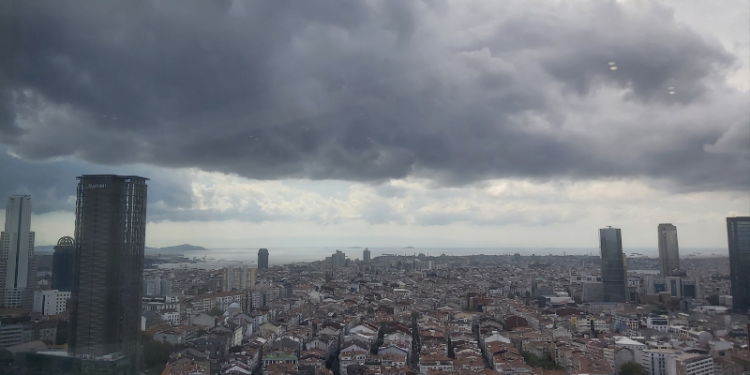 İGDAŞ'tan fırtına öncesi uyarı!