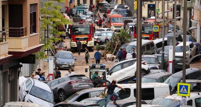 İSPANYA | Sel felaketinde ölü sayısı 205’e çıktı