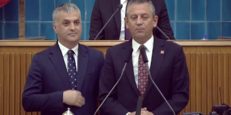 İYİ Parti’den İstifa Eden Yomra Belediye Başkanı Mustafa Bıyık CHP’ye Katıldı