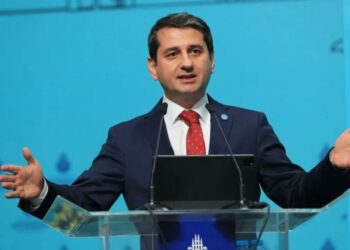İYİ Parti’den istifa edip, İmamoğlu’nun danışmanı oldu