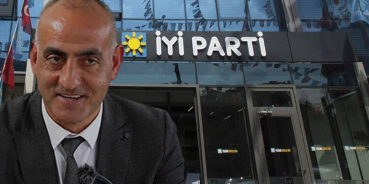 İYİ Partili Belediye Başkanı Şerafettin Aydoğdu Partisinden İstifa Etti: Görevini Bağımsız Sürdürecek