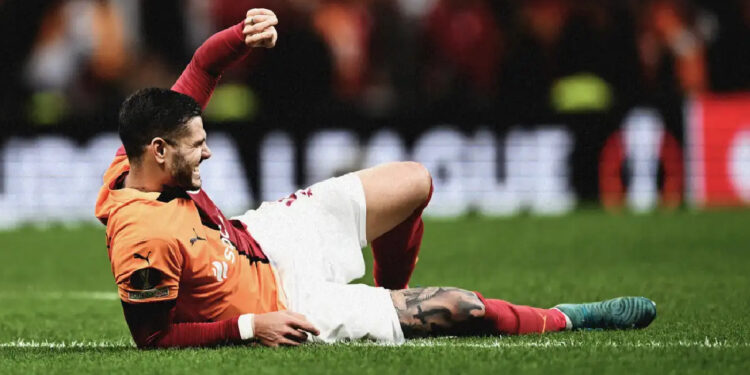 Icardi Türkiye'yi Terk Ediyor! Galatasaray Onay Verdi