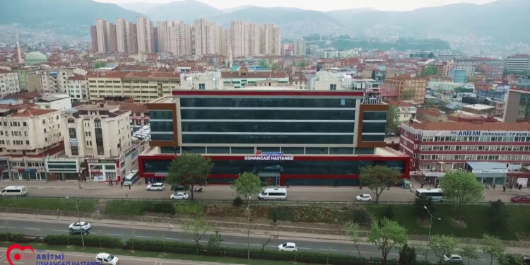 İcradan Satılık Özel Hastane Ruhsatı