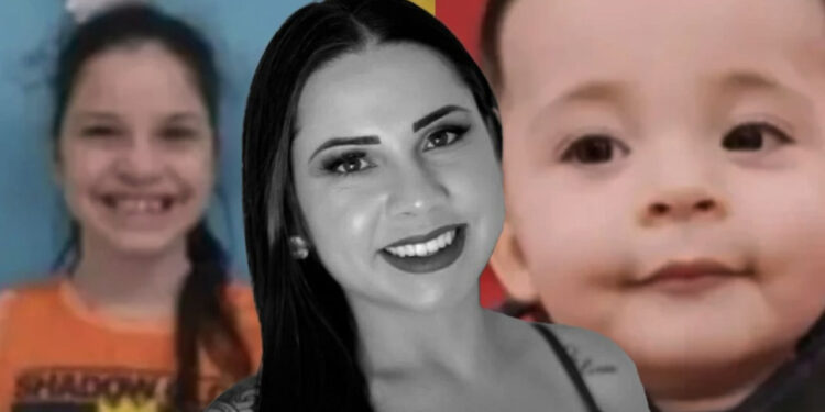 İki Çocuğunu Vahşice Katleden Kadının Cezası Belli Oldu