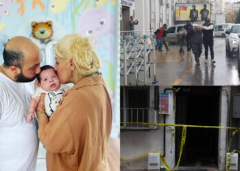 İlaçlama Sonrası Zehirlenerek Hayatını Kaybetmişti... 1 Yaşındaki Altay Bebeğin Ölümünde 2 Tutuklama