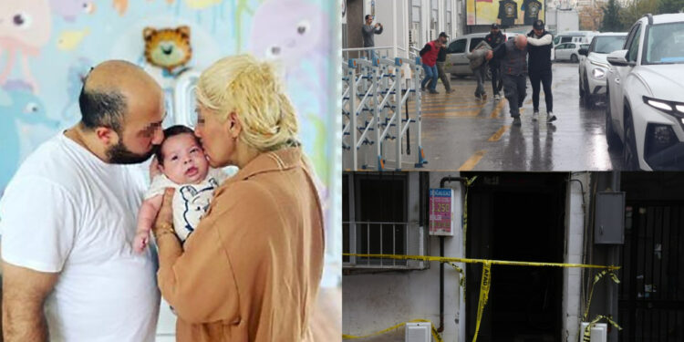 İlaçlama Sonrası Zehirlenerek Hayatını Kaybetmişti... 1 Yaşındaki Altay Bebeğin Ölümünde 2 Tutuklama