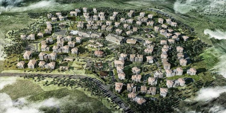 'İlk Evim Arsa Projesi’nden yararlananlar bir an önce evinde oturmak istiyor!