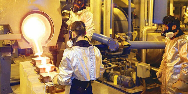 İmalat PMI'da daralma sinyali devam etti