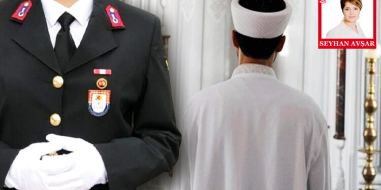 İmam ve Astsubay ‘İlişkisi’ Türkiye’nin Gündemine Oturmuştu: Uzman Çavuştan Amiri Olan Kadın Astsubay’a: 'SEN ESKORTSUN...'