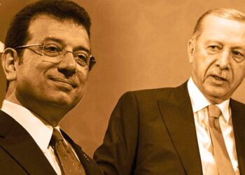 "İmamoğlu başarılarını kabullenemediği Erdoğan için 'Seçimlerde eli sopalı' dedi"