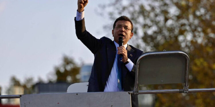 İmamoğlu'ndan Dikkati Çeken Paylaşım: 'Hiçbir Şey Eskisi Gibi Olmayacak!'