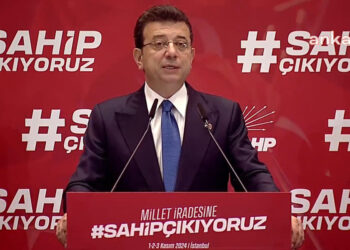 İmamoğlu’ndan Erdoğan’a cevap: ”Bu dava bizlerin haklılığının vesikasıdır”