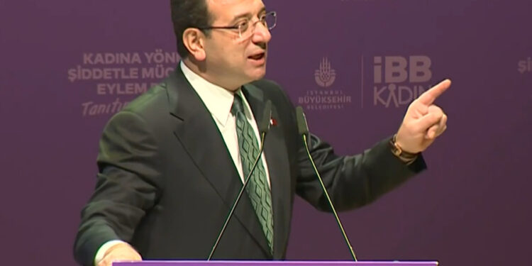 İmamoğlu’ndan Milli Eğitim Bakanlığı’na ‘kreş’ tepkisi: ”Cesaretin varsa gel de kapat”