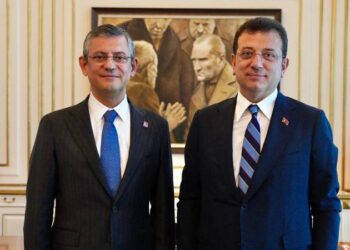 İmamoğlu’ndan “kayyım” hamlesi