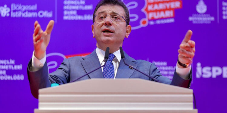 İmamoğlu’ndan soruşturma tepkisi: ”Vız gelir tırıs gider”