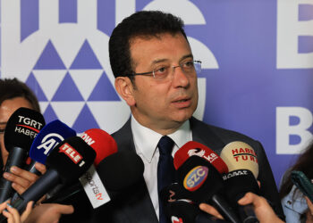 İmamoğlu’nun yargılandığı davanın savcısı rapor aldı