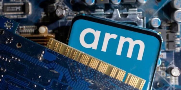 İngiliz mikro işlemci üreticisi Arm, Nvidia’dan sonra yapay zeka patlamasının sürpriz kazananı olabilir