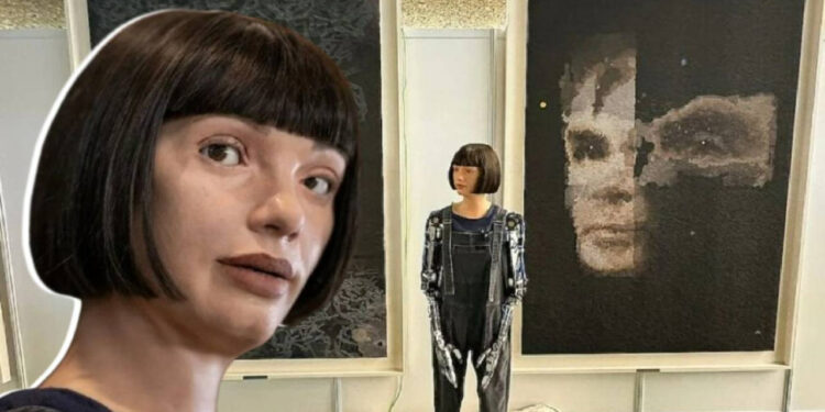 İnsan Değil Robot Yaptı, 1 Milyon Dolara Satıldı