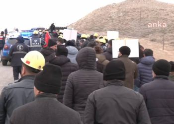 İnsan gibi yaşamak için, ailemiz için, geleceğimiz için yürüyüşe çıktık!