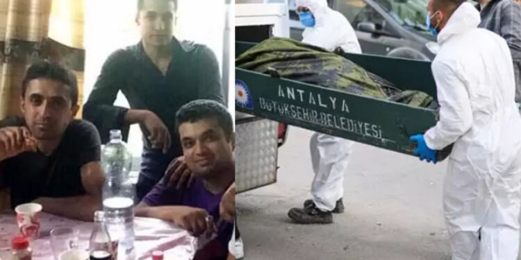 İntihar mı cinayet mi? Antalya’da İranlı 3 kardeş evde ölü bulundu