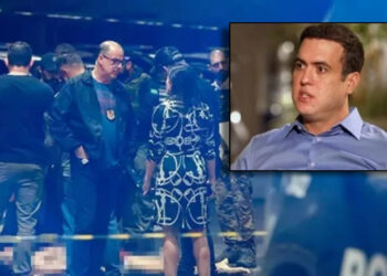 İş İnsanına Havaalanında Suikast! Dünyanın En Tehlikeli Suç Örgütüyle İlgili Her Şeyi Anlatacaktı...