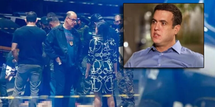 İş İnsanına Havaalanında Suikast! Dünyanın En Tehlikeli Suç Örgütüyle İlgili Her Şeyi Anlatacaktı...