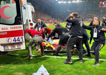 İşaret Fişeğiyle 1 Kişi Yaralanmıştı! Olaylı İzmir Derbisinde Karar Çıktı: Cezalar Onandı