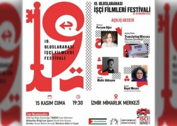İşçi Filmleri Festivali, Filistin temasıyla başlıyor