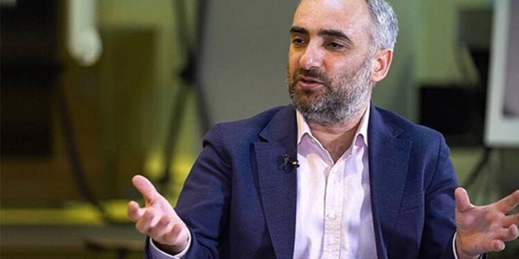 İsmail Saymaz: Benden önce altın kaçakçılığı yapan vekillere soruşturma açılması gerekiyordu