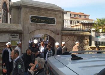 İsmailağa Camisi’ne ateş açan şüpheli yakalandı