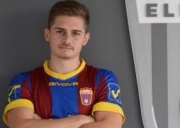 İspanya'da Sel Felaketi: Genç Futbolcu Jose Castillejo Hayatını Kaybetti