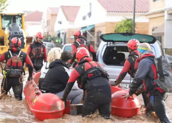 İspanya’da sel felaketi: Ölü sayısı 158’e yükseldi